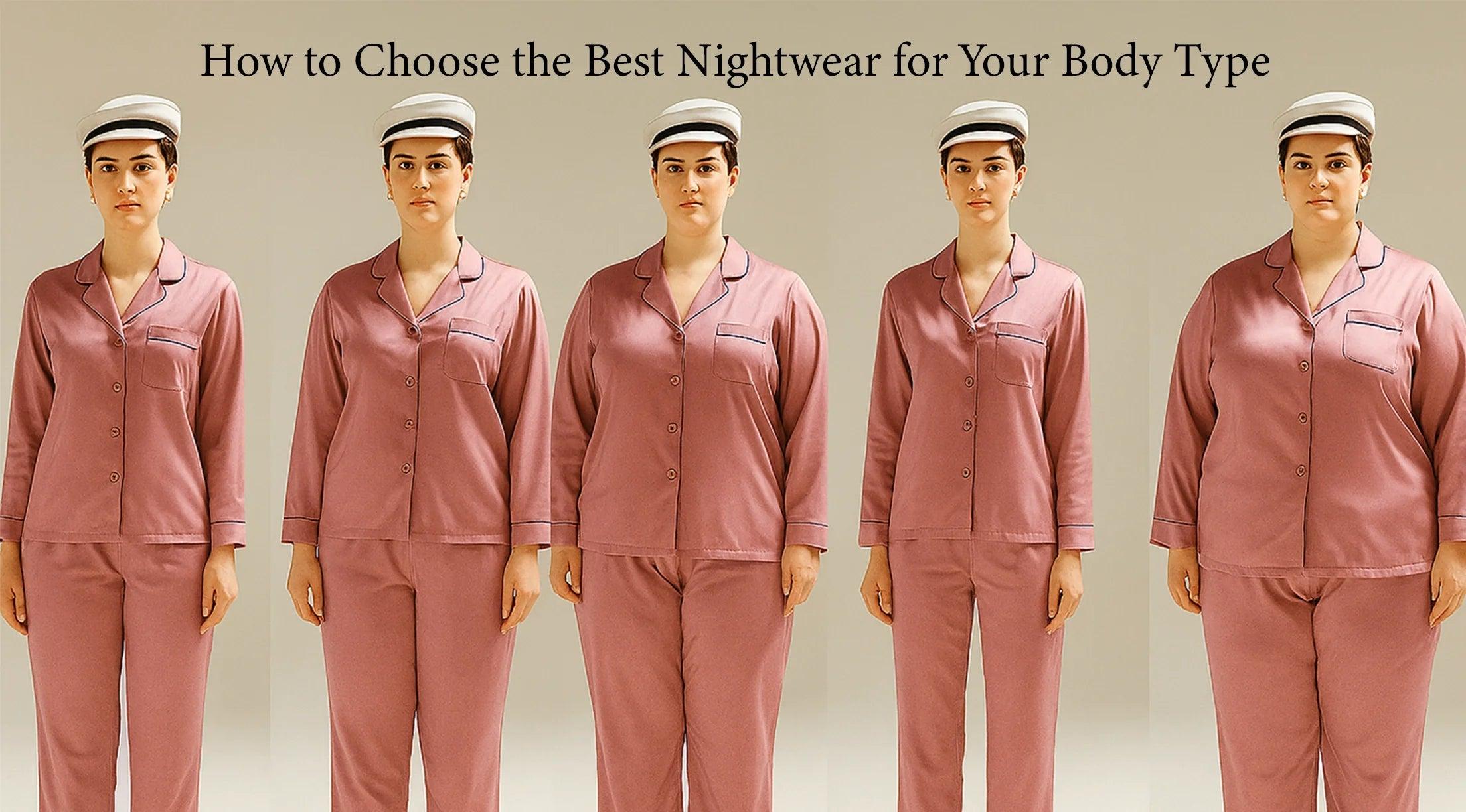 Why Most Women’s Pyjamas Are Designed Wrong