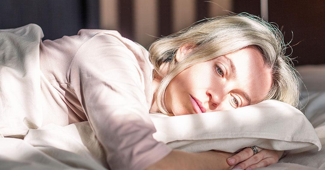 The Difference Between Menopause and Perimenopause Night Sweats