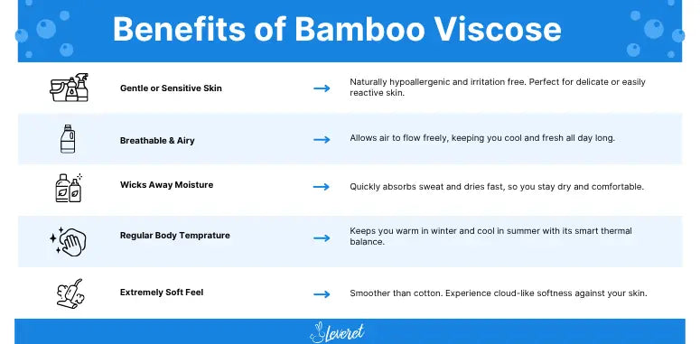 Why Bamboo Sleepwear Is Better for Hot Sleepers