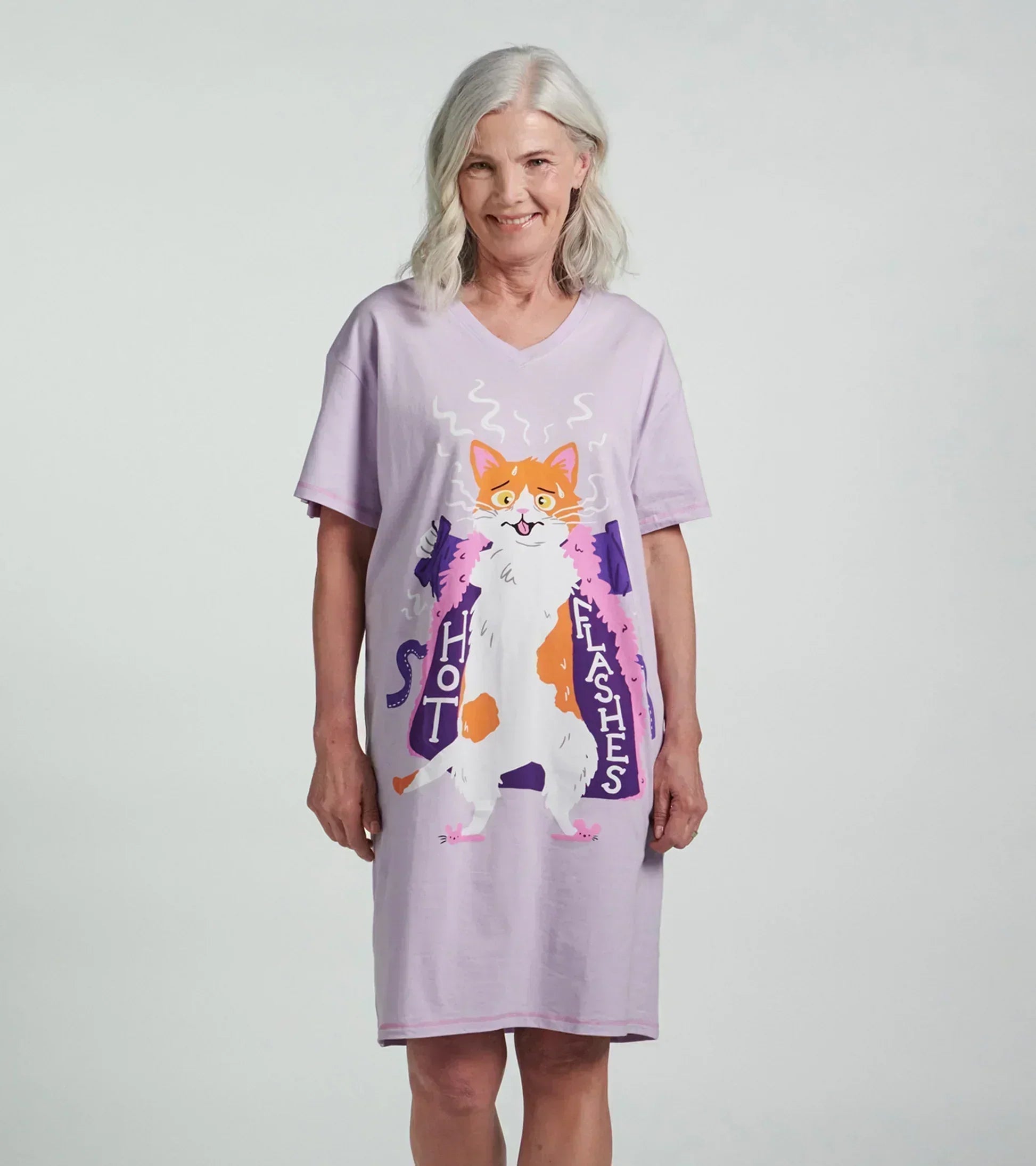 Best Sleepwear for Hot Flushes and Night Sweats