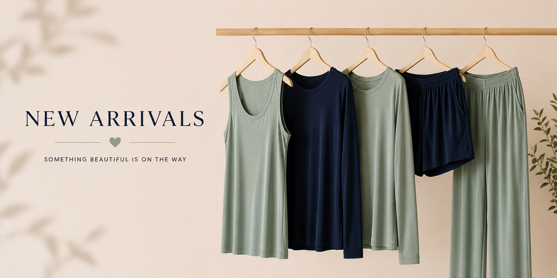 New Arrivals