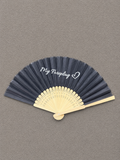 Limited Edition Japanese Fan