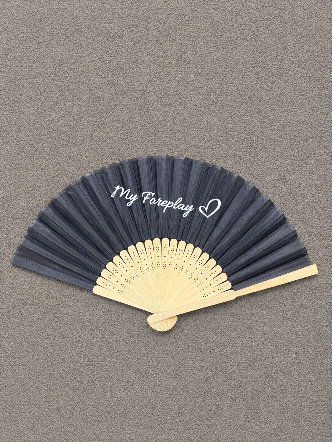 Limited Edition Japanese Fan
