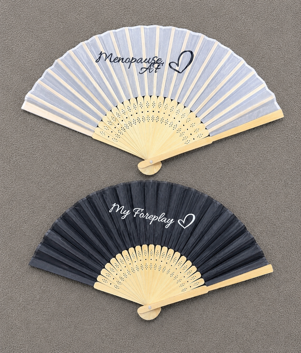 🎁 Limited Edition Japanese Fan (100% off)