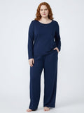 Pyjama Set with Pockets