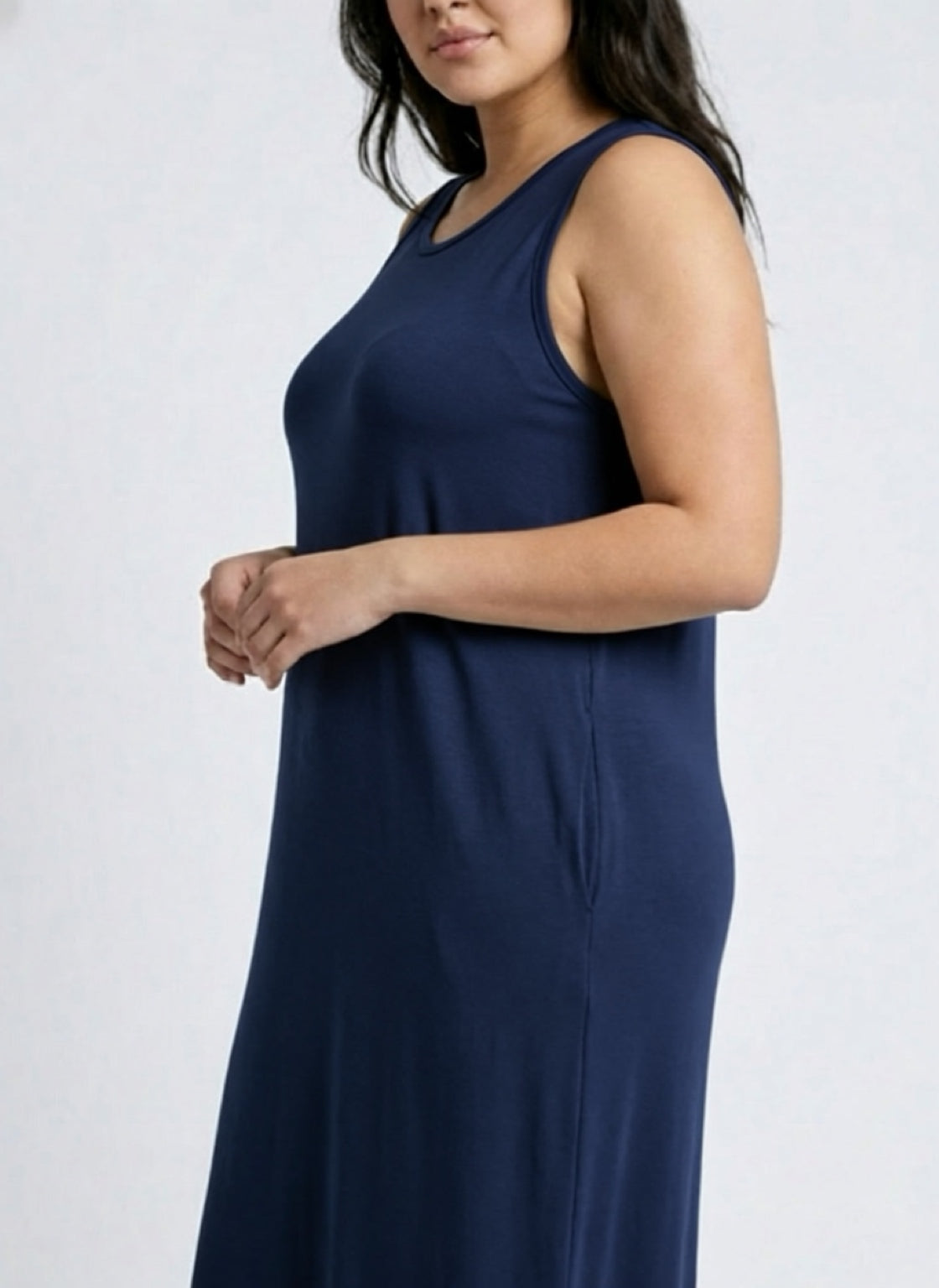 Nightie Dress with pockets