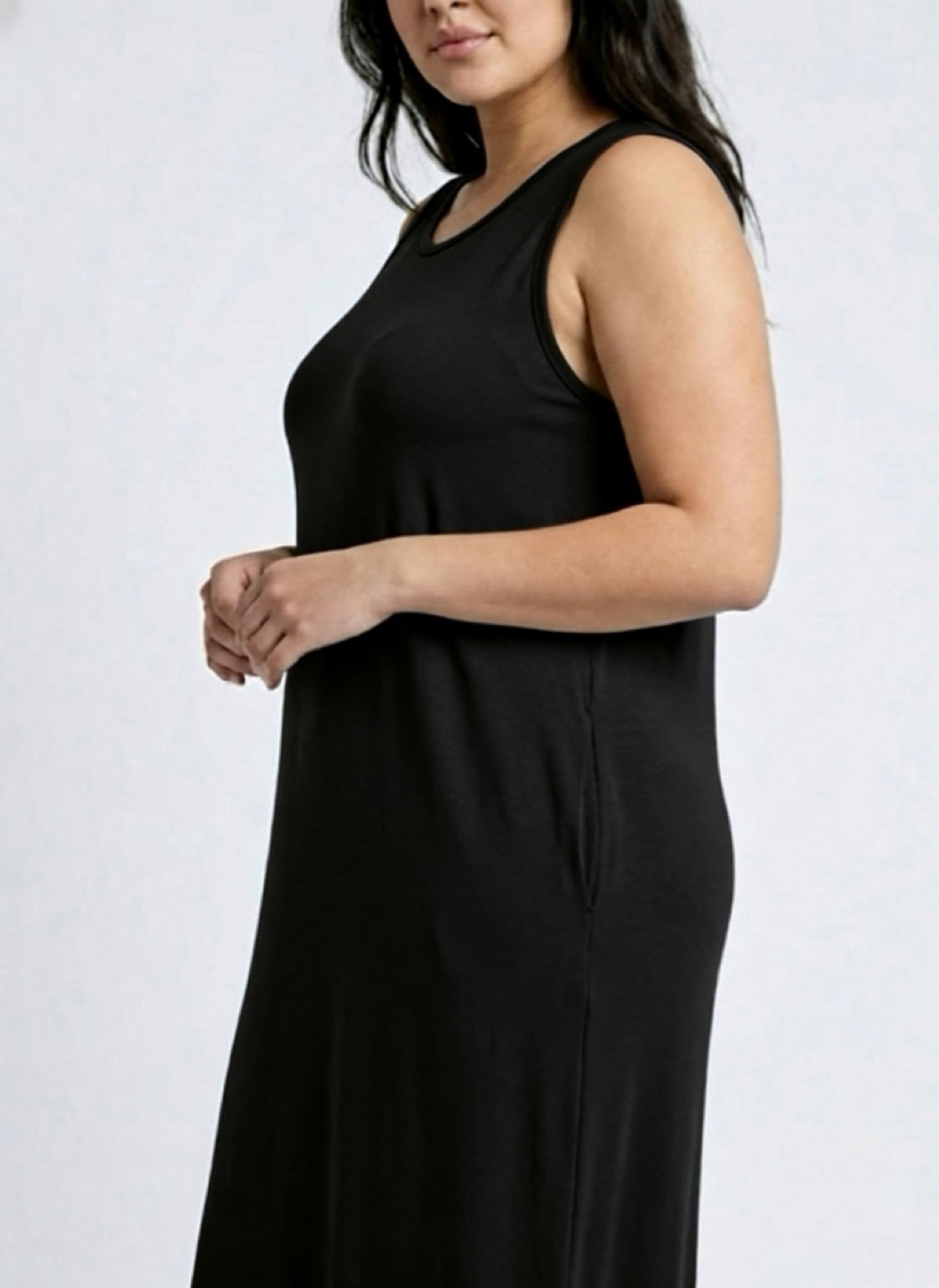 Nightie Dress with pockets