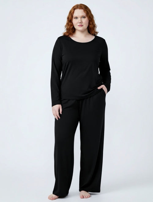 Pyjama Set with Pockets