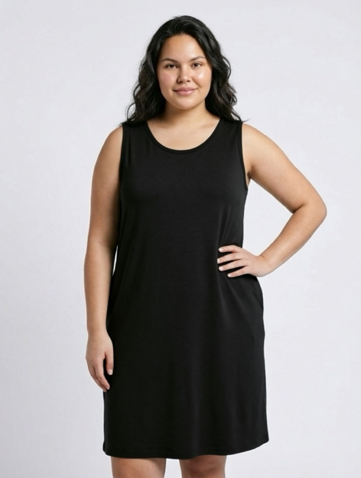 Nightie Dress with pockets