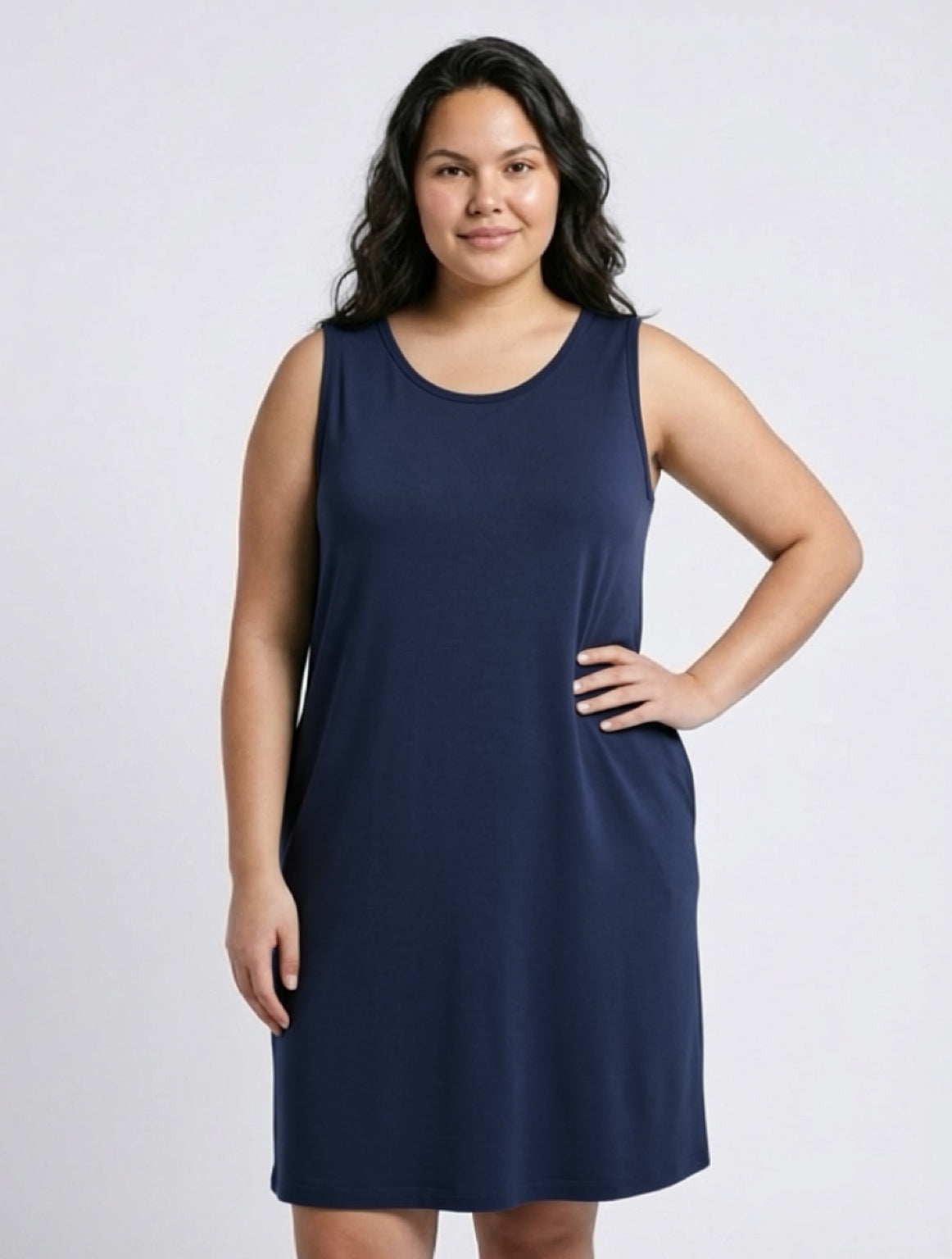 Nightie Dress with pockets