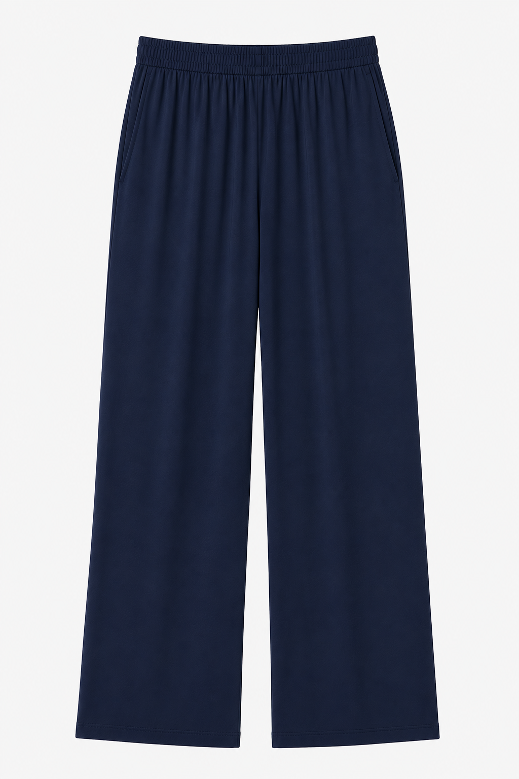 Signature bamboo pants with pockets