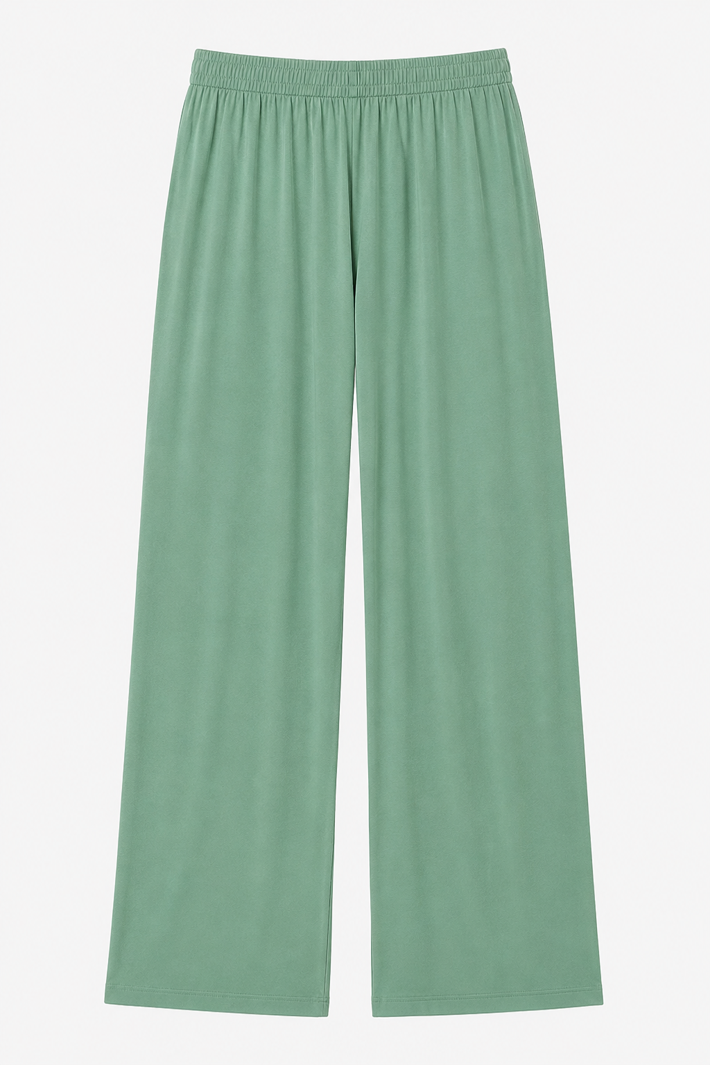 Signature bamboo pants with pockets
